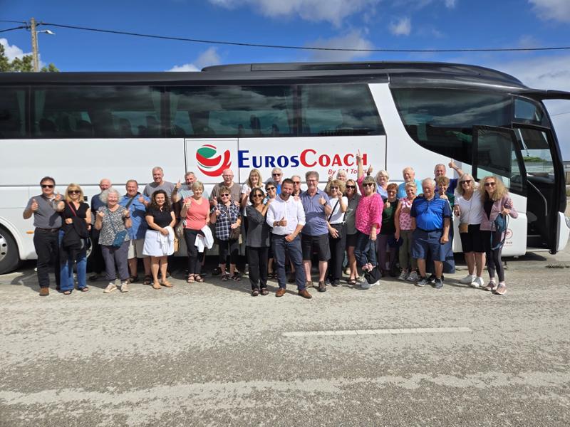 Wonderful Portugal, I will never forget the good times and super nice group