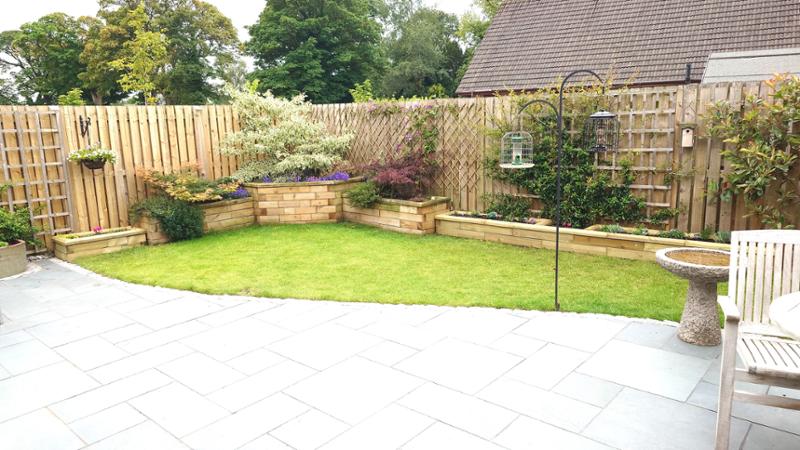 Our 4th Woodblocx project successfully completed.