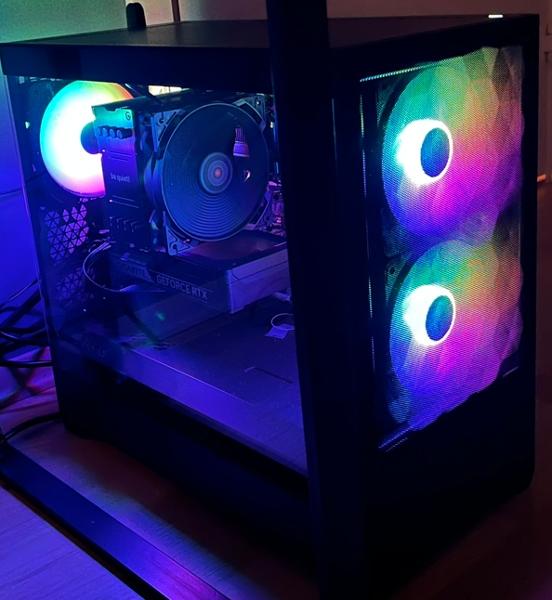 Elkjøp Build 241 R5/16/1TB/RTX 5060 Ti 16GB