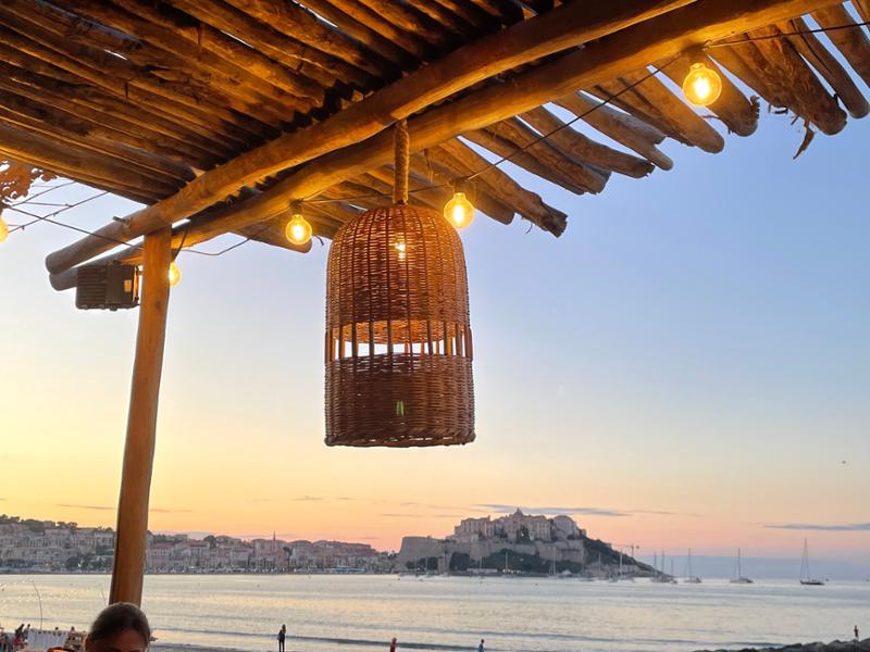 A beautiful holiday to Calvi thanks to Corsican Places!