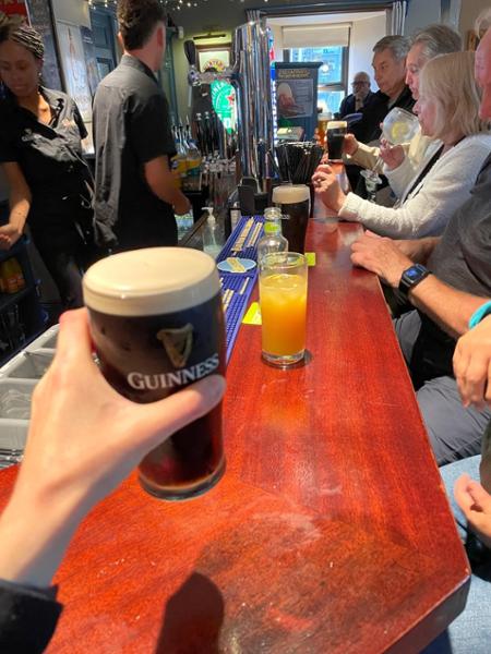 Once in a lifetime experience in Ireland