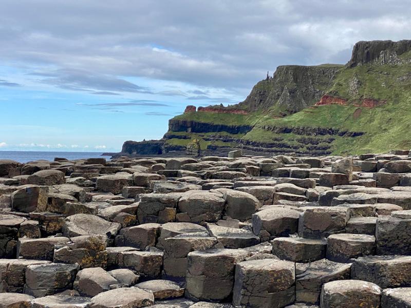 Once in a lifetime experience in Ireland