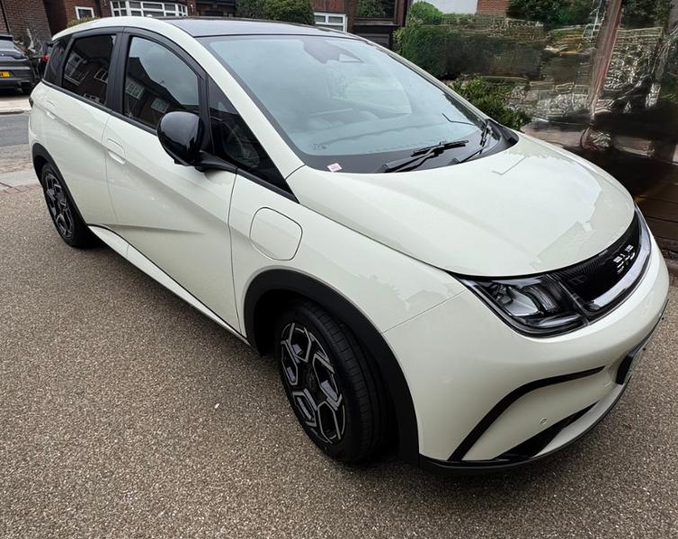 Best Electric car leases