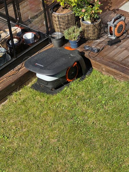 Segway Navimow i105E robotgressklipper 495800