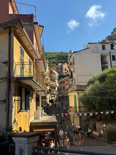Country Roads of Italy