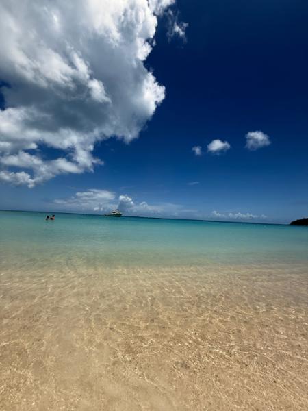 A Truly Unforgettable 10-Day Stay at Sandals Grande Antigua