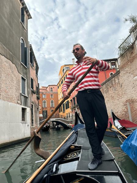 Italy - First Time or Return Memory Visit.