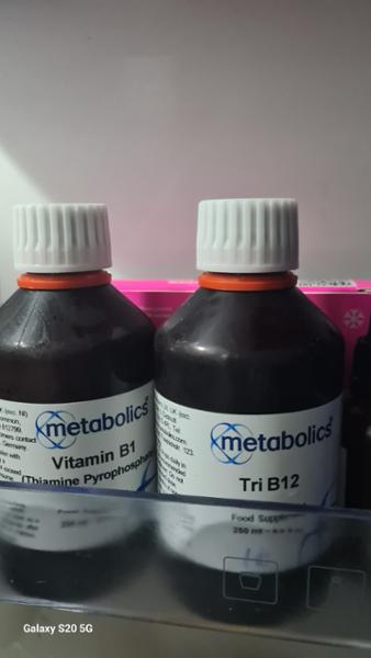 Vitamin B1 (Thiamine Pyrophosphate)