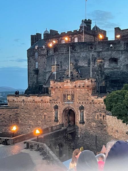 August 3 Best of Scotland