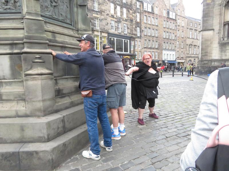 Scotland's Highlands, Islands and Cities