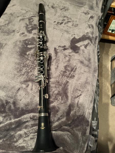 New Yamaha Clarinet