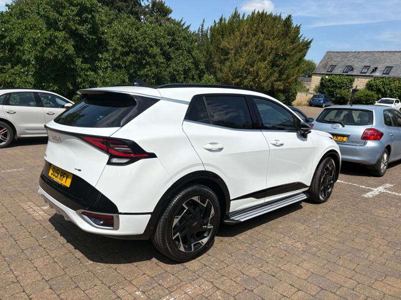 Sportage
