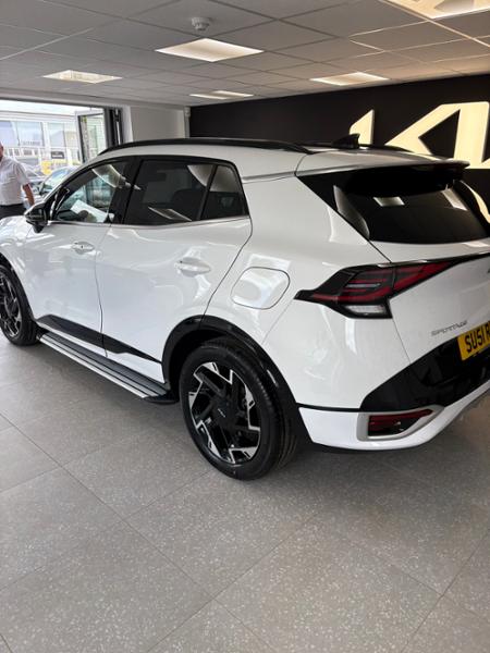Sportage