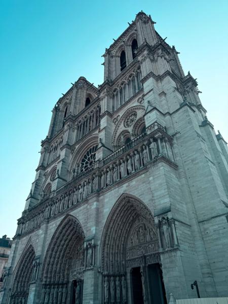 Glimpse of Europe