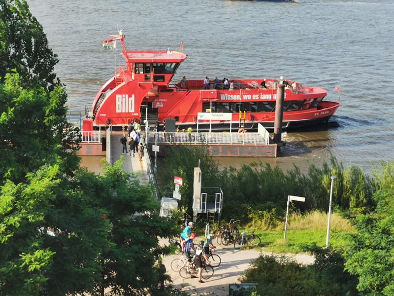 elaya hotel hamburg finkenwerder