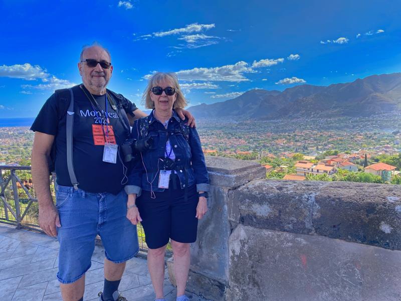 Southern Italy was our first Approach Tour but not our last.