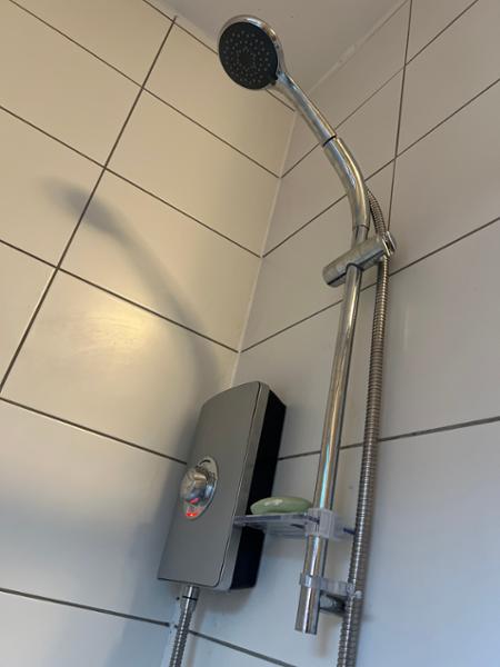 Collection 2 Enhance 8.5kW Brushed Steel