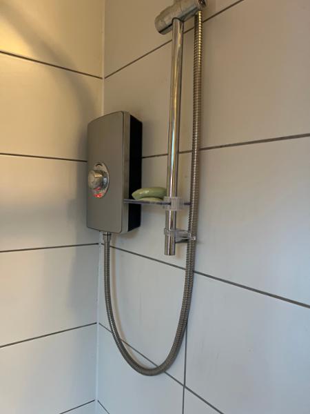 Collection 2 Enhance 8.5kW Brushed Steel