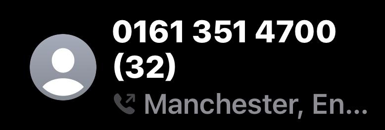 Horrid customer service