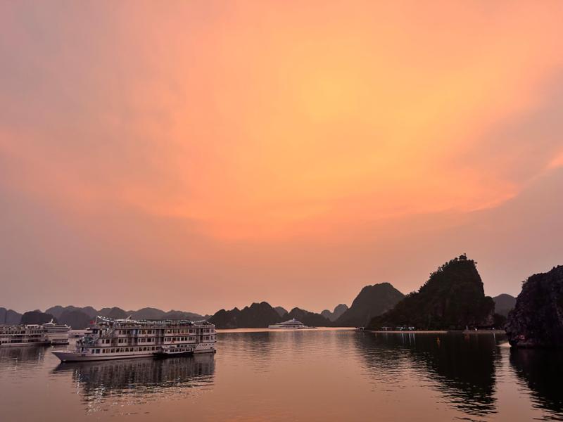 Highlights of Vietnam and Cambodia