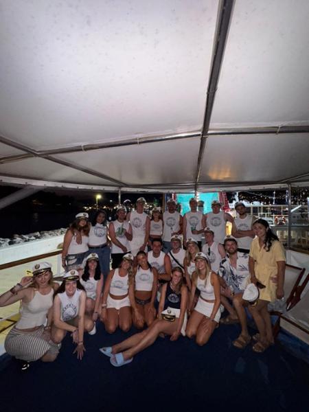 Best week of my life