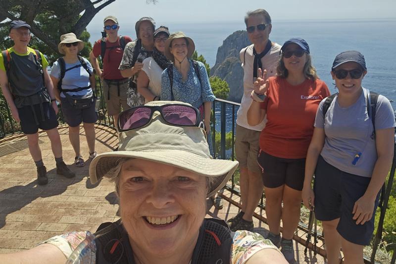 Amalfi Coast Walking - Agriturismo
