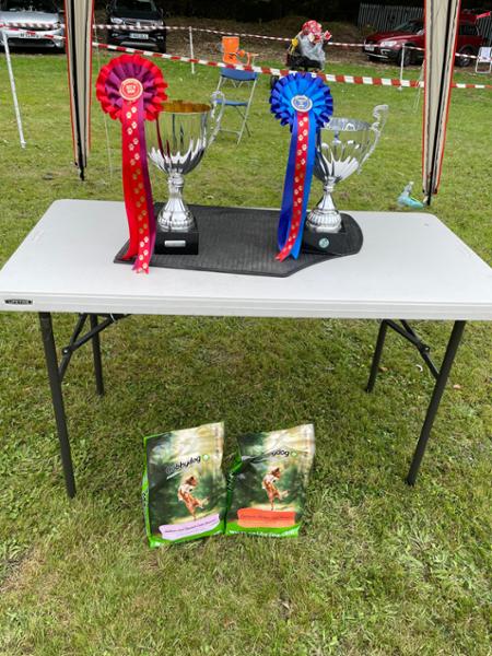 Cobbydog Dog Show Sponsorship