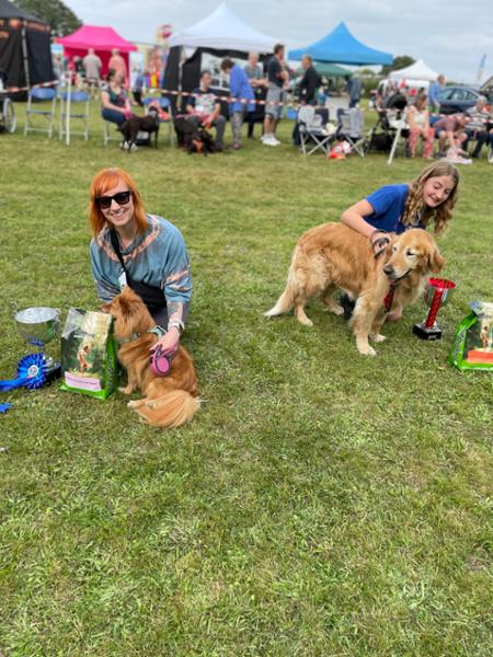 Cobbydog Dog Show Sponsorship