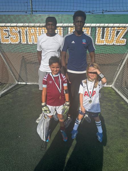 Amazing party amazing lovely kind enthusiastic coaches. t