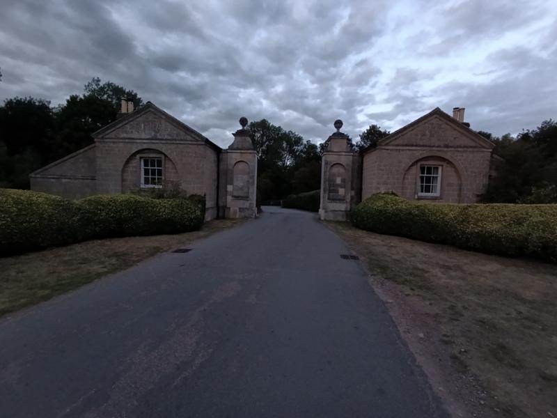 Carburton Lodge South