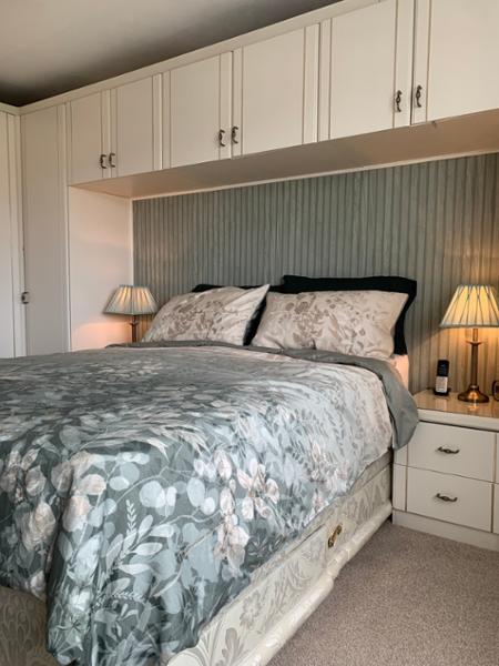 Panacea Wood Slats Wallpaper Sage Belgravia 1163
