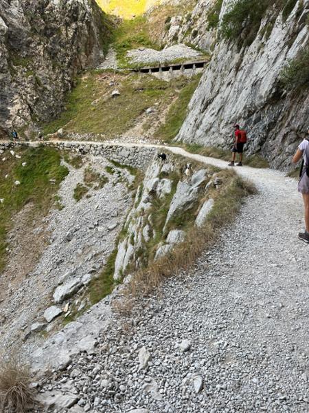 Trekking in Spain - Picos de Europa