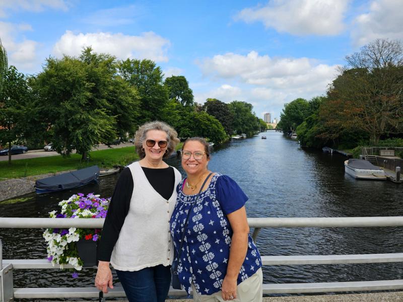 Wonderful first-time cruise experience, far exceeding expectations!