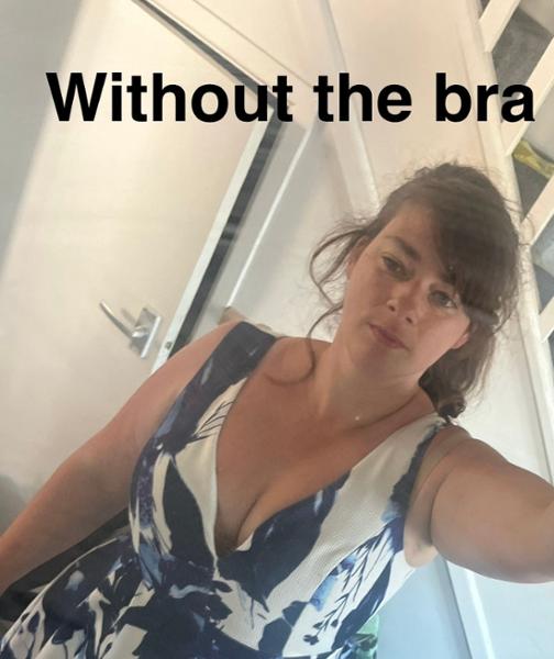 Plunge Bra Success