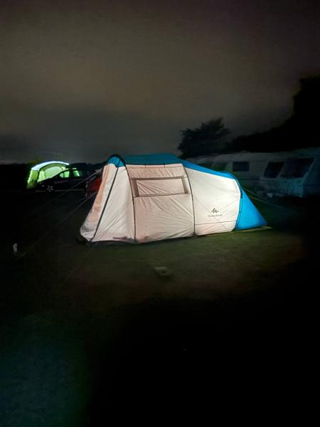 28ft Super Pitch (Touring/Motorhome)