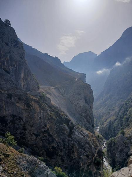 Trekking in Spain - Picos de Europa