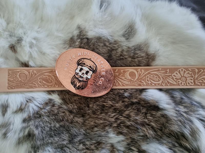 Trophy Buckle