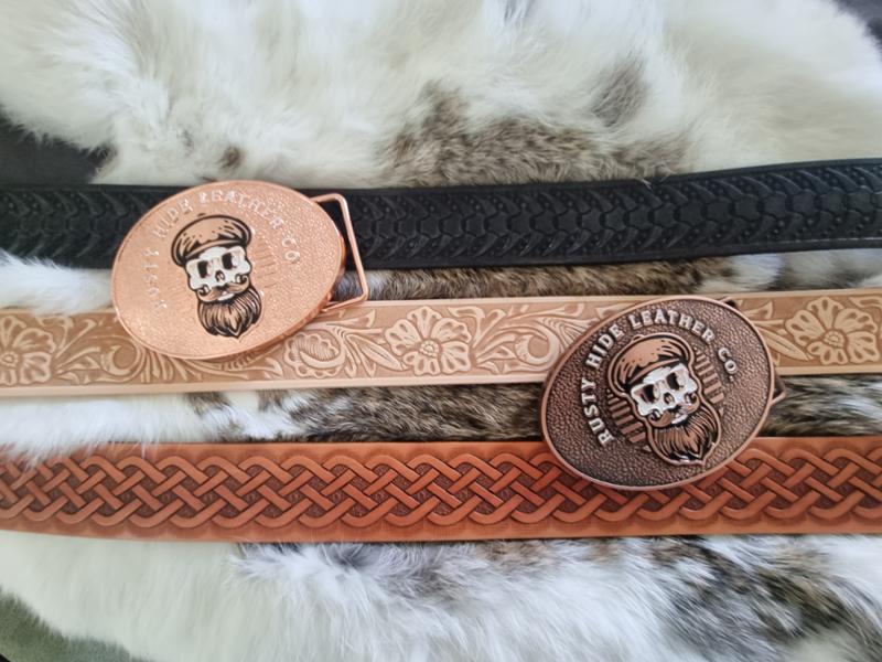Trophy Buckle