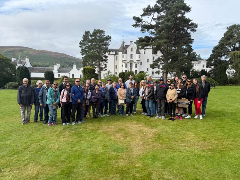 Highlights of Ireland and Scotland was great!