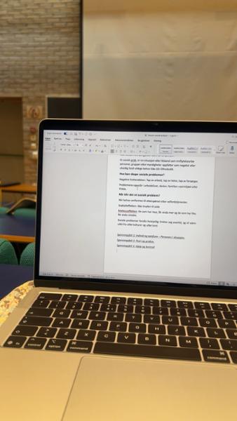 MacBook Air 13 M4 16/256GB (Himmelblå)