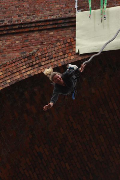 Bungee Up North