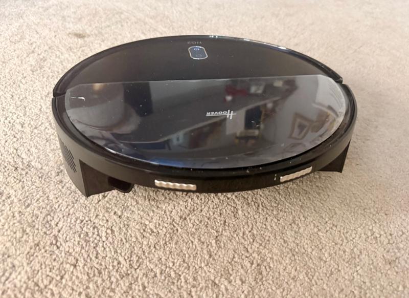 Hoover Turbo Slim 2-In-1 Self-Empty Robot Vacuum Cleaner & Mop - HG2 Hydro Pro (HG250HP 001)