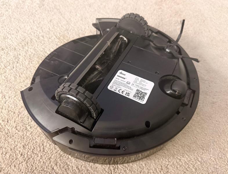 Hoover Turbo Slim 2-In-1 Self-Empty Robot Vacuum Cleaner & Mop - HG2 Hydro Pro (HG250HP 001)