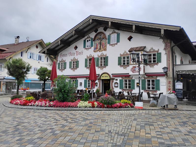 Germany. An unexpected GEM.