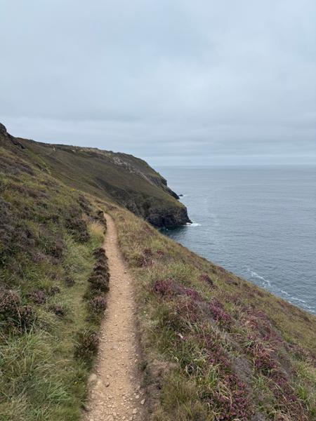 Fine walk