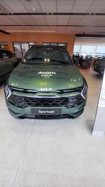 Sportage