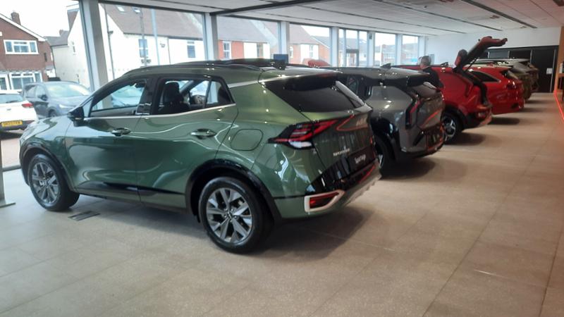 Sportage