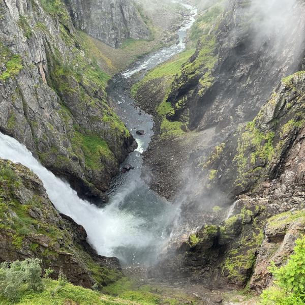 Country Roads of Scandinavia