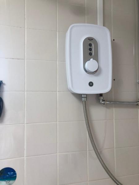 Triton Showers Trance 3 9.5kW