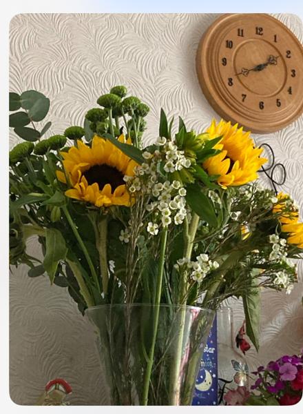 Tom Hodge florist - Excellent